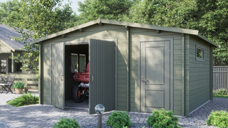 Garages/carports