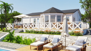 Villas/country houses